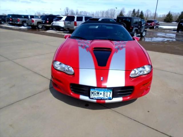 2002 Chevrolet Camaro Z28