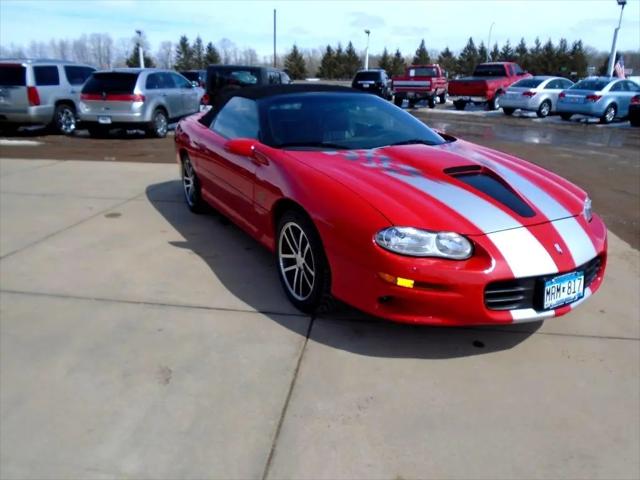 2002 Chevrolet Camaro Z28