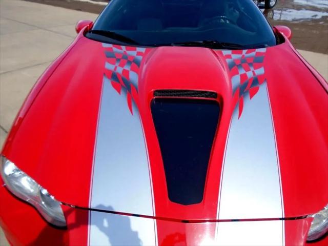 2002 Chevrolet Camaro Z28