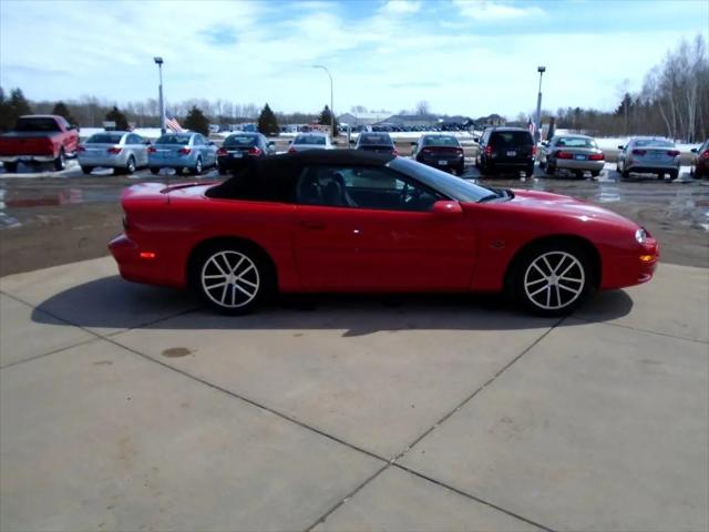 2002 Chevrolet Camaro Z28
