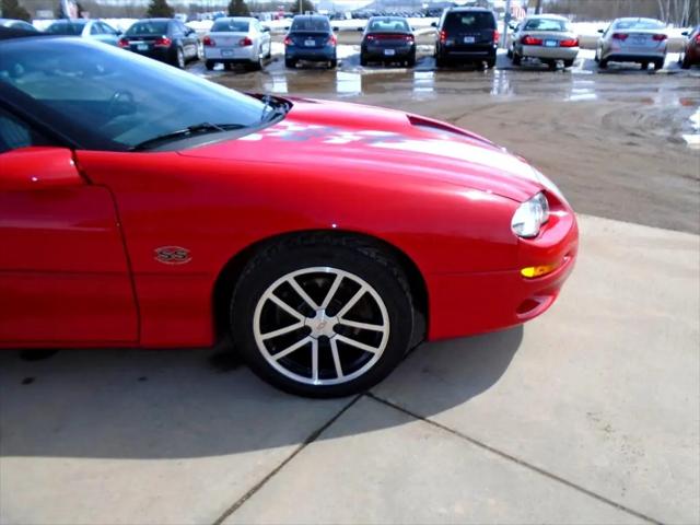 2002 Chevrolet Camaro Z28