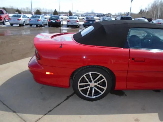 2002 Chevrolet Camaro Z28