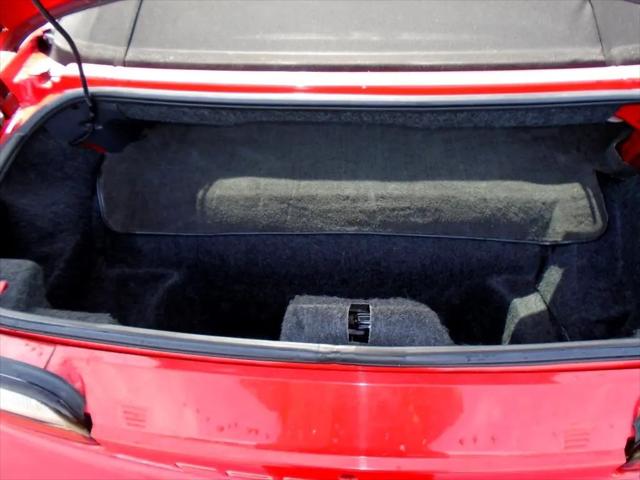 2002 Chevrolet Camaro Z28