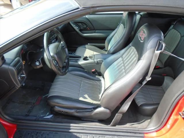 2002 Chevrolet Camaro Z28