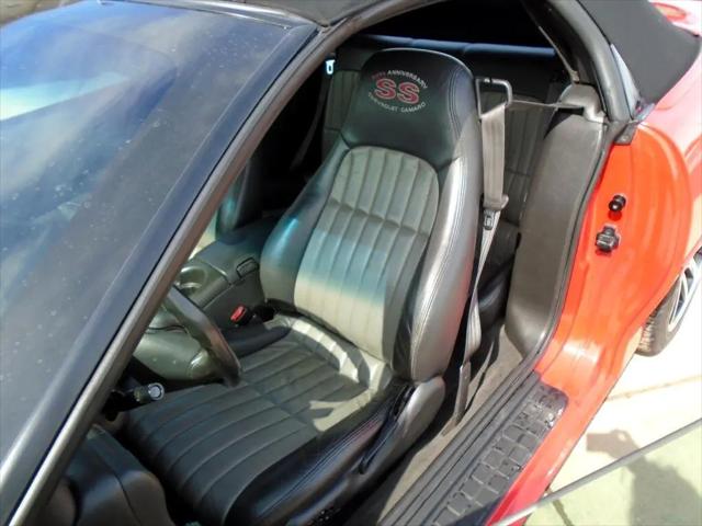 2002 Chevrolet Camaro Z28