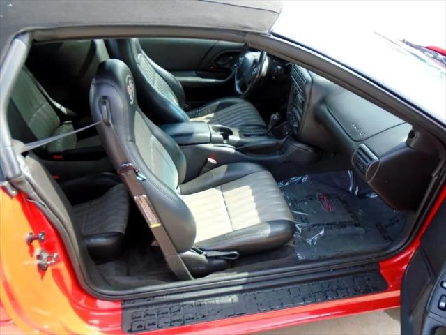2002 Chevrolet Camaro Z28