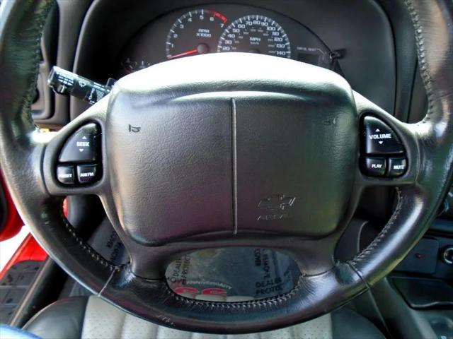 2002 Chevrolet Camaro Z28