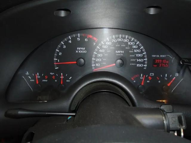 2002 Chevrolet Camaro Z28