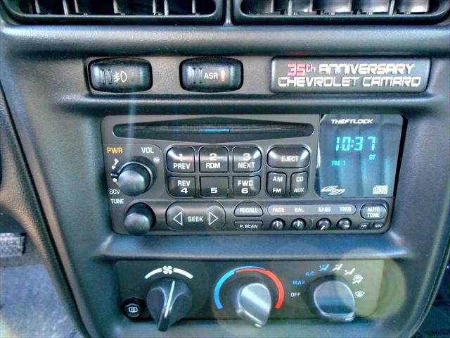 2002 Chevrolet Camaro Z28