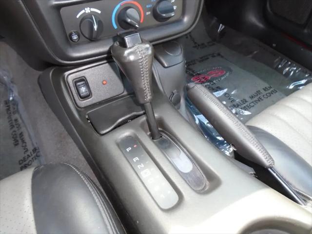 2002 Chevrolet Camaro Z28