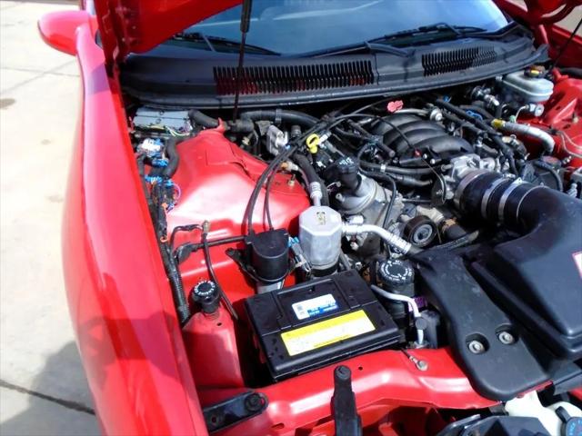 2002 Chevrolet Camaro Z28