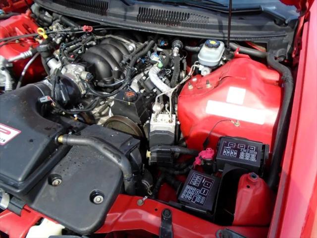 2002 Chevrolet Camaro Z28