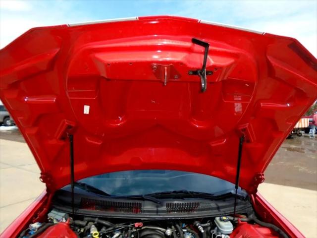 2002 Chevrolet Camaro Z28