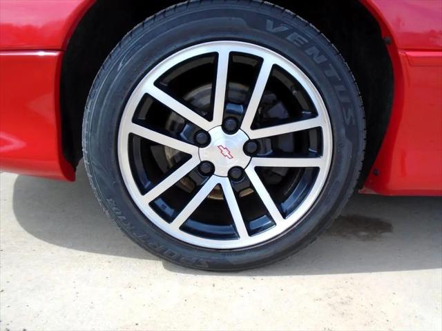 2002 Chevrolet Camaro Z28