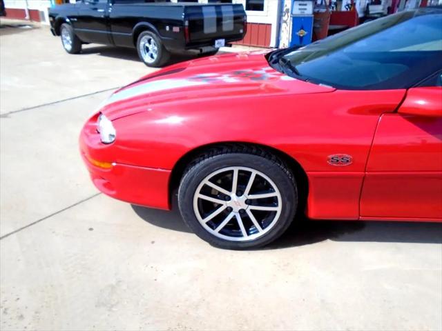 2002 Chevrolet Camaro Z28