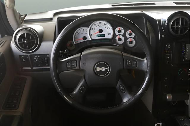 2004 HUMMER H2 Base
