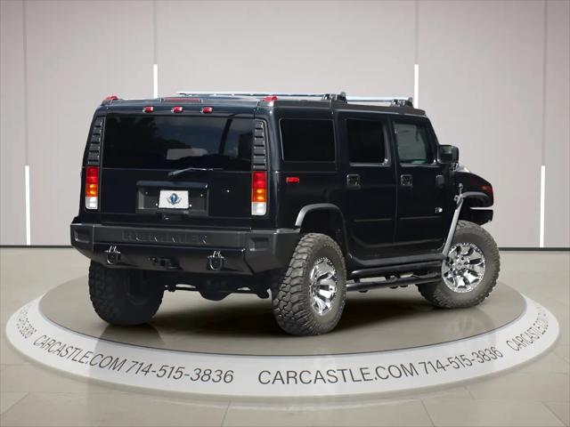 2004 HUMMER H2 Base