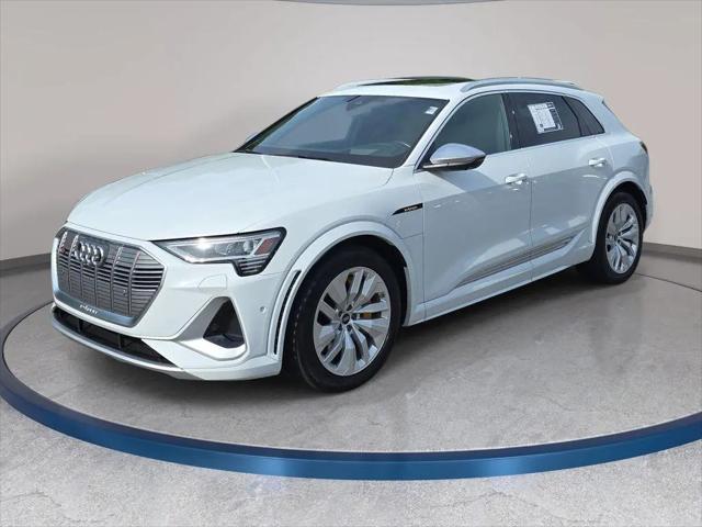 2022 Audi e-tron Prestige quattro for sale in Cary, NC