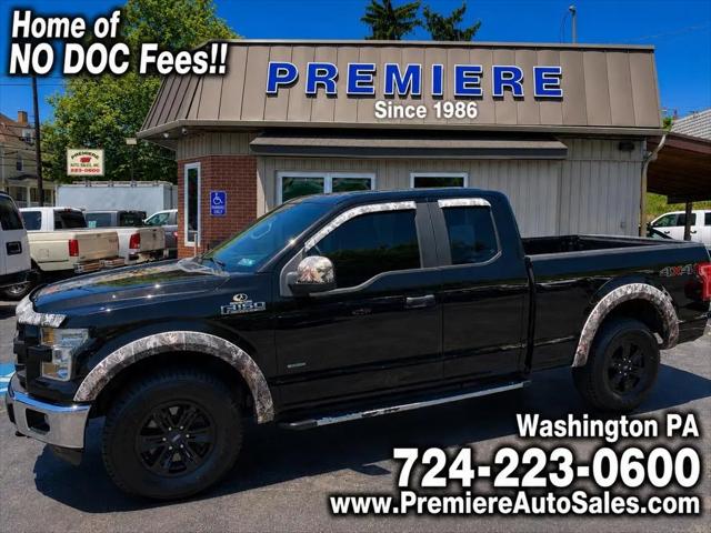 2015 Ford F-150 XL for sale in Washington, PA
