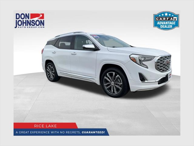2020 GMC Terrain AWD Denali for sale in Rice Lake, WI