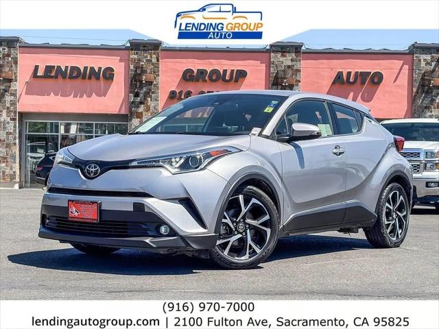 2019 Toyota C-HR Limited for sale in Sacramento, CA