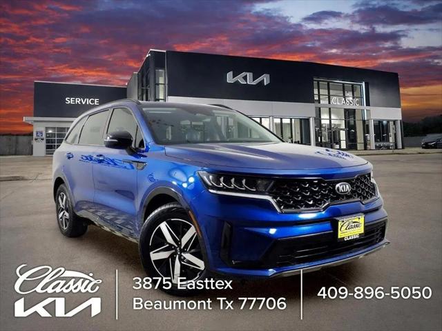 2021 Kia Sorento S for sale in Beaumont, TX