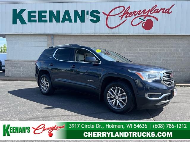 2017 GMC Acadia SLE-2 for sale in West Salem, WI