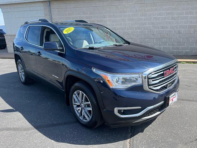 2017 GMC Acadia SLE-2