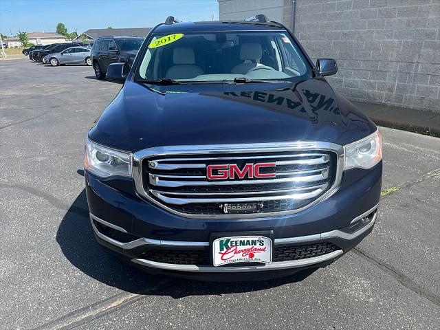 2017 GMC Acadia SLE-2