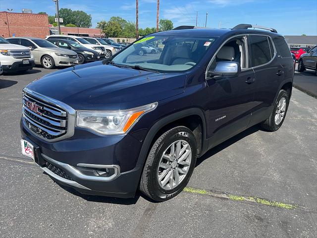 2017 GMC Acadia SLE-2