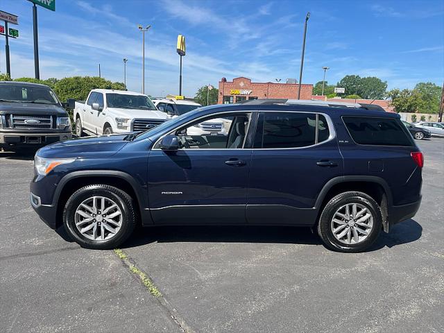 2017 GMC Acadia SLE-2