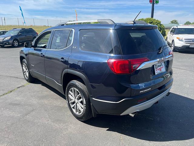 2017 GMC Acadia SLE-2