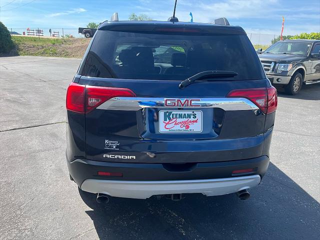 2017 GMC Acadia SLE-2