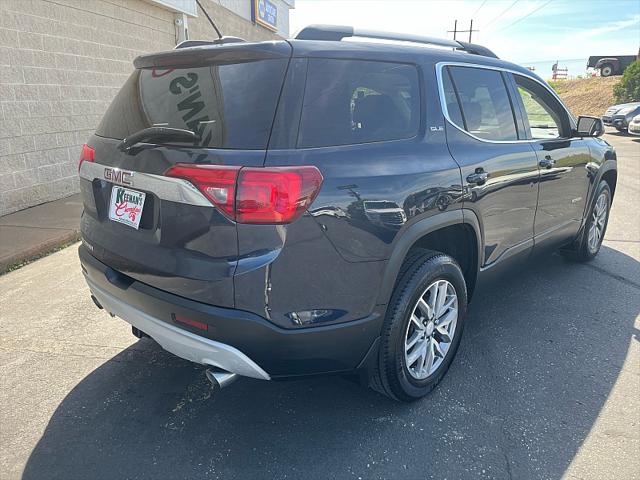 2017 GMC Acadia SLE-2