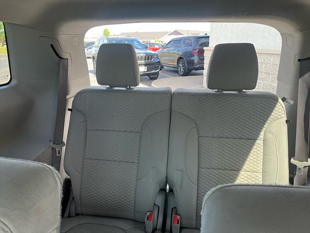 2017 GMC Acadia SLE-2