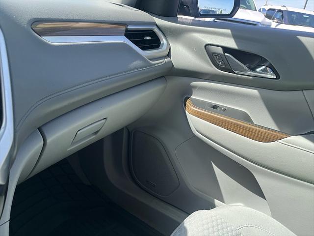 2017 GMC Acadia SLE-2