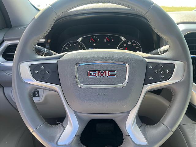 2017 GMC Acadia SLE-2