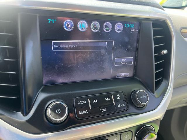 2017 GMC Acadia SLE-2