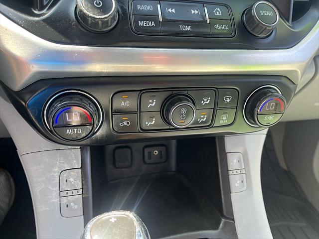 2017 GMC Acadia SLE-2