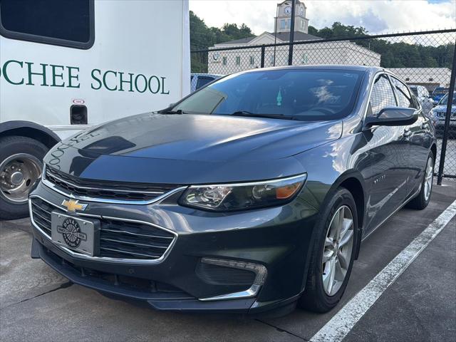 2016 Chevrolet Malibu 1LT
