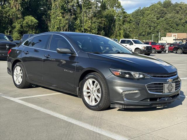 2016 Chevrolet Malibu 1LT 2016 Chevrolet Malibu 1LT