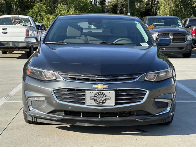 2016 Chevrolet Malibu 1LT 2016 Chevrolet Malibu 1LT