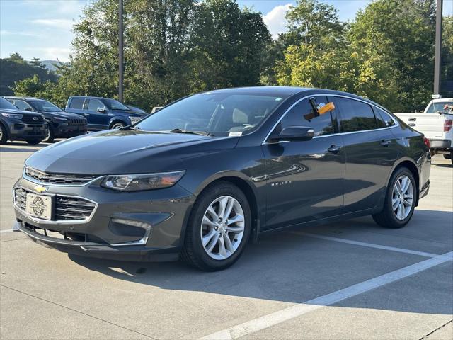 2016 Chevrolet Malibu 1LT 2016 Chevrolet Malibu 1LT
