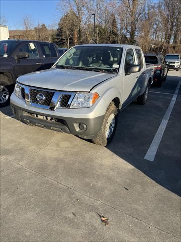 2019 Nissan Frontier SV 2019 Nissan Frontier SV
