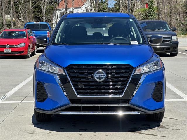 2021 Nissan Kicks S Xtronic CVT