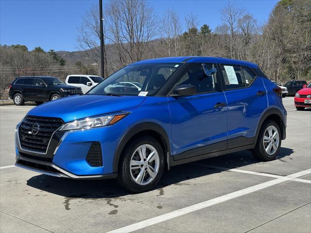 2021 Nissan Kicks S Xtronic CVT