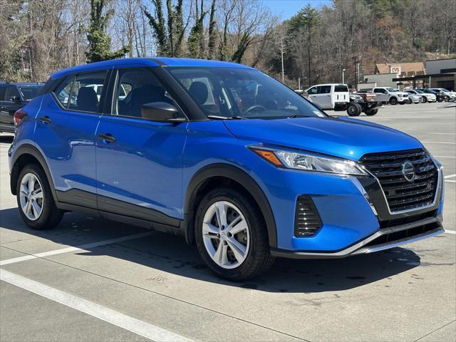2021 Nissan Kicks S Xtronic CVT