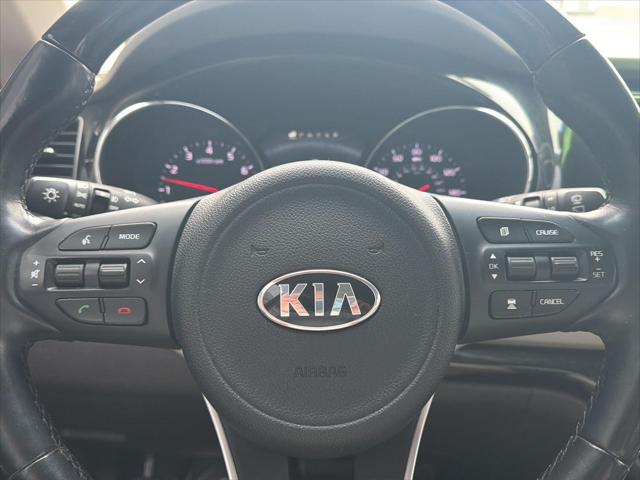 2018 Kia Sedona SX Limited