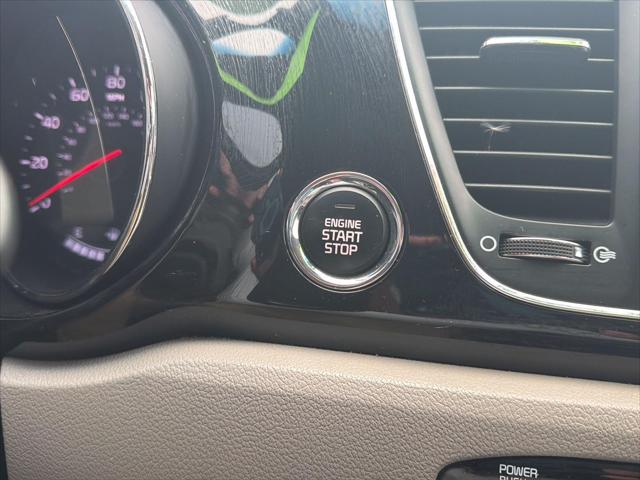 2018 Kia Sedona SX Limited