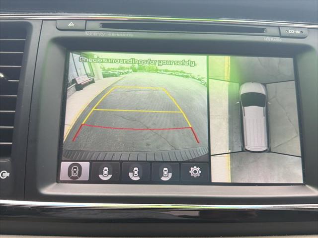 2018 Kia Sedona SX Limited